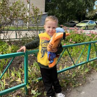Подушка Три кота: отзыв пользователя Детский Мир