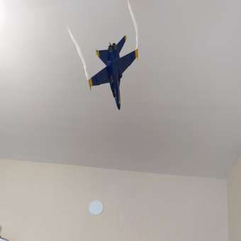 Сборная модель Revell Самолет Хорнет F-18 Голубые ангелы: отзыв пользователя Детский Мир