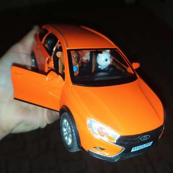 Автомобиль Технопарк LADA: отзыв пользователя ДетМир