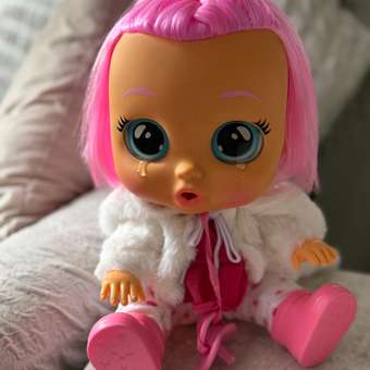Кукла Cry Babies Dressy Кони интерактивная 40883: отзыв пользователя ДетМир