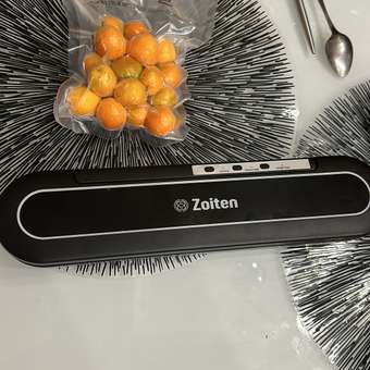 Вакууматор для продуктов Zoiten Вакуумный упаковщик: отзыв пользователя Детский Мир