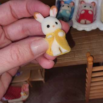 Игровой набор Sylvanian Families: отзыв пользователя Детский Мир