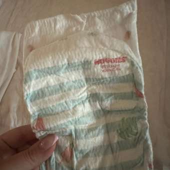 Подгузники Huggies Elite Soft 3 (5-9 кг) 72 шт.: отзыв пользователя Детский Мир