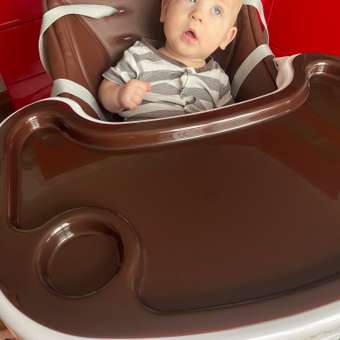 Стульчик для кормления BabyCare Peanut классический: отзыв пользователя Детский Мир