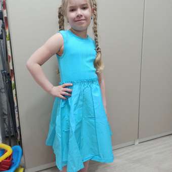Платье Sela: отзыв пользователя Детский Мир