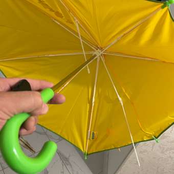 Зонт-трость ArtRain: отзыв пользователя Детский Мир