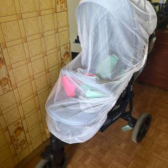 Сетка от насекомых Babyton: отзыв пользователя ДетМир