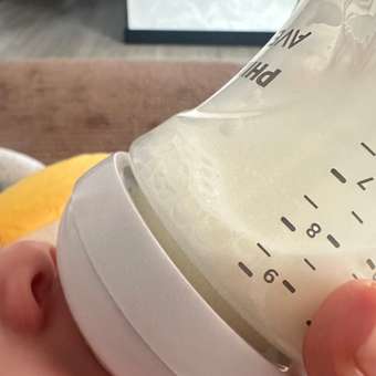 Соска Philips Avent силикон 2 шт.: отзыв пользователя ДетМир