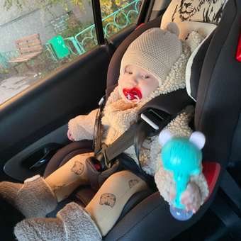 Автокресло SIGER Isofix 1/2 (9-25 кг): отзыв пользователя Детский Мир