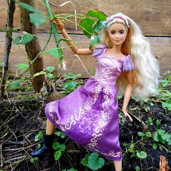 Кукла модельная Barbie Коллекционная: отзыв пользователя ДетМир