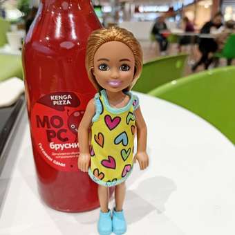 Кукла модельная Mattel Челси: отзыв пользователя Детский Мир