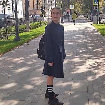 Платье ALISIA FIORI: отзыв пользователя Детский Мир