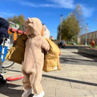 Комбинезон Happy Baby: отзыв пользователя Детский Мир