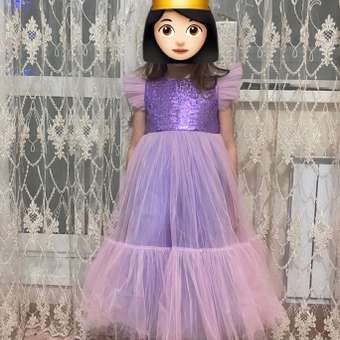 Платье LELUkids: отзыв пользователя Детский Мир