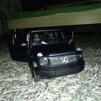 Автомобиль РУ Rastar Mercedes 1:14: отзыв пользователя ДетМир