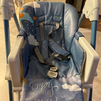Стульчик для кормления Amarobaby Enjoy классический: отзыв пользователя Детский Мир