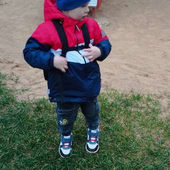Куртка и брюки LEO: отзыв пользователя Детский Мир