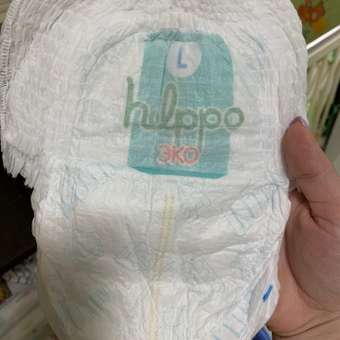 Трусики helppo Eco L 30 шт.: отзыв пользователя Детский Мир