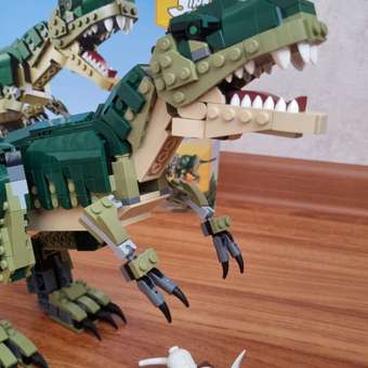 Конструктор LEGO Creator T-rex 3 in 1 31151: отзыв пользователя Детский Мир