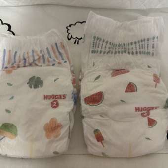 Подгузники Huggies Elite Soft 3 (5-9 кг) 40 шт.: отзыв пользователя ДетМир