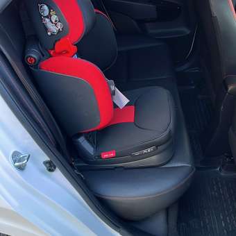 Автокресло Peg-Perego Isofix 2/3 (15-36 кг): отзыв пользователя Детский Мир
