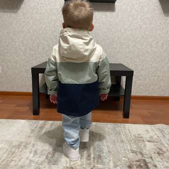 Куртка BabyGo: отзыв пользователя ДетМир