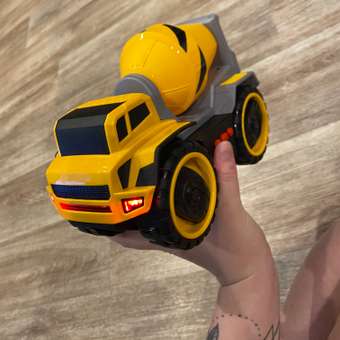 Бетономешалка Mobicaro: отзыв пользователя Детский Мир