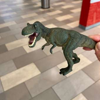 Фигурка динозавра Collecta Тираннозавр: отзыв пользователя Детский Мир