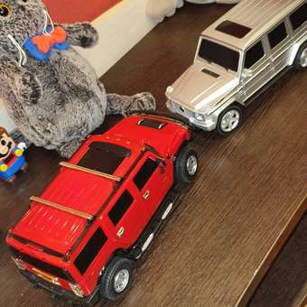 Автомобиль РУ Mobicaro Hummer 1:24: отзыв пользователя Детский Мир