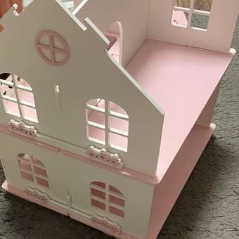 Кукольный домик LittleWoodHome ЛОЛЛИ: отзыв пользователя Детский Мир