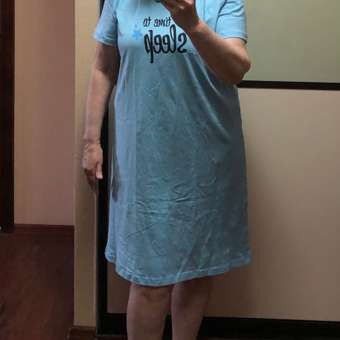 Сорочка ночная Liza Volkova: отзыв пользователя Детский Мир