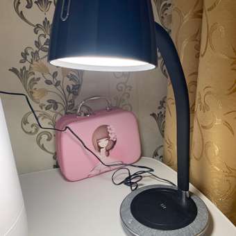 Настольная лампа KITFORT КТ-3334: отзыв пользователя Детский Мир