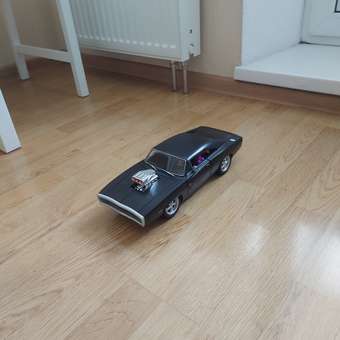 Машина Rastar 1:16 Dodge Charger USB Черная 99070: отзыв пользователя ДетМир