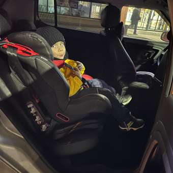 Автокресло Olsson Voyage Red 1/2/3 (9-36 кг): отзыв пользователя ДетМир
