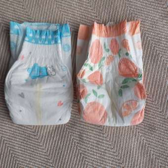 Подгузники MANU Comfort S (4-8 кг) 82 шт.: отзыв пользователя Детский Мир
