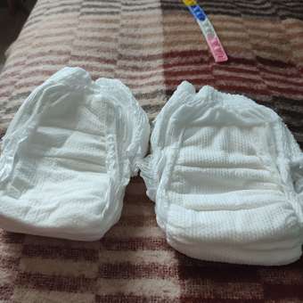 Трусики MARABU Active Baby L 56 шт.: отзыв пользователя Детский Мир