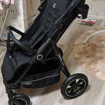 Коляска прогулочная BabyCare Fiorano: отзыв пользователя Детский Мир