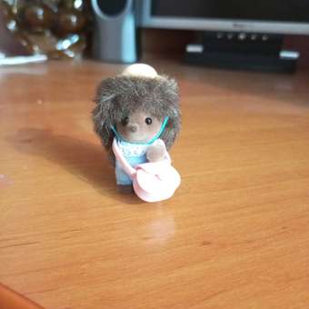 Игровой набор Sylvanian Families Малыш ежик: отзыв пользователя ДетМир