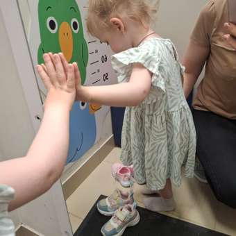 Платье Baby Gо: отзыв пользователя ДетМир