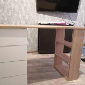 Компьютерный стол Атмосфера: отзыв пользователя Детский Мир
