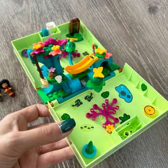 Конструктор LEGO Disney Princess 43200: отзыв пользователя Детский Мир