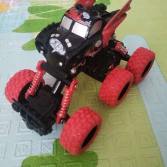Автомобиль Funky Toys: отзыв пользователя Детский Мир