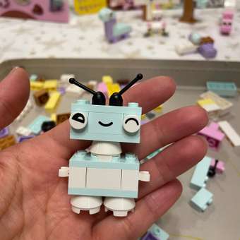 Конструктор LEGO Classic Creative Pastel Fun блочный: отзыв пользователя Детский Мир