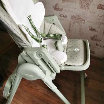 Стульчик для кормления Happy Baby William Pro классический: отзыв пользователя Детский Мир