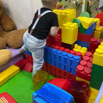 Джинсы BabyGo: отзыв пользователя ДетМир