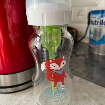 Бутылочка Dr Browns Anti-Colic 270 мл: отзыв пользователя Детский Мир
