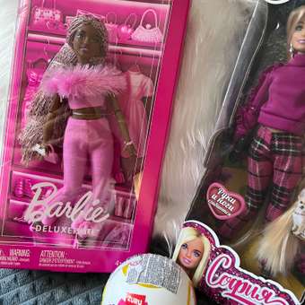 Кукла модельная Barbie: отзыв пользователя Детский Мир