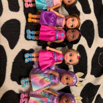 Набор игровой Sparkle Girlz Мини-куклы 6шт 100524: отзыв пользователя Детский Мир