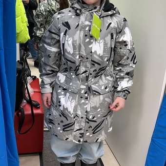 Куртка-трансформер 3 в 1 Premont: отзыв пользователя Детский Мир