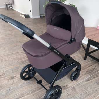 Коляска 2в1 Happy Baby: отзыв пользователя Детский Мир